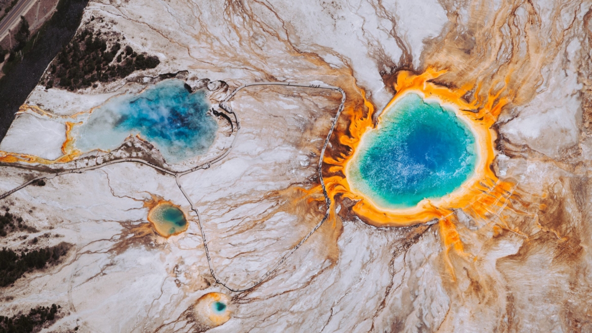 Yellowstone
