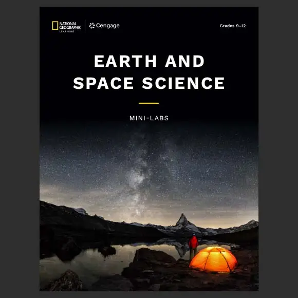 Earth & Space Science Mini Lab for Download