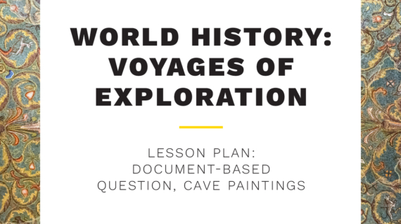 World History: Voyages of Exploration - Take and Teach