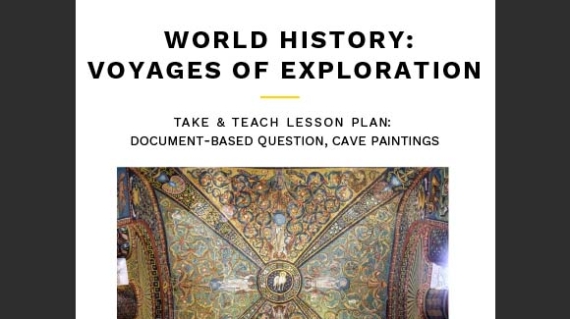 World History: Voyages of Exploration - Take and Teach