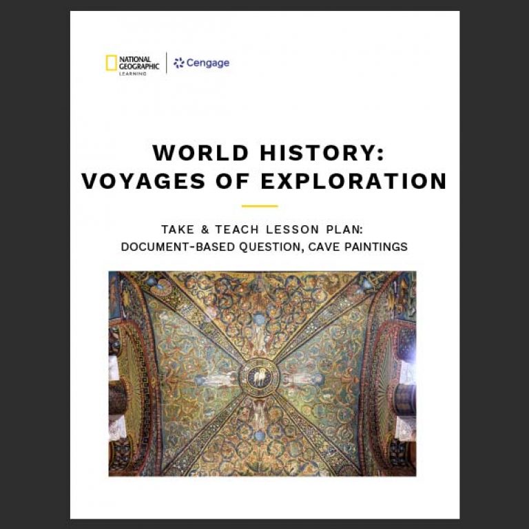 World History: Voyages of Exploration - Take and Teach