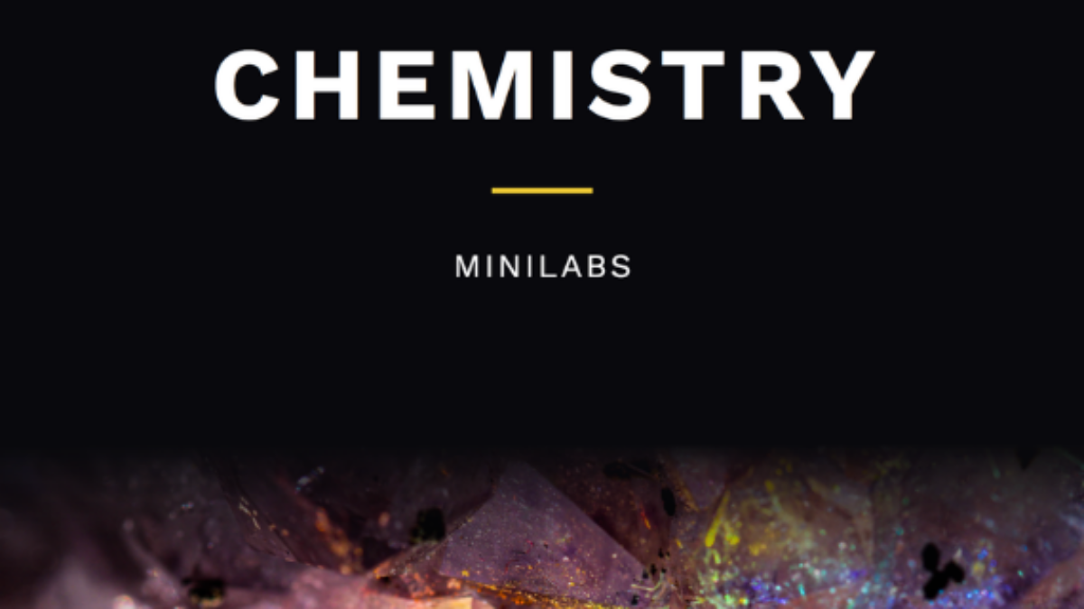 Chemistry-Minilab
