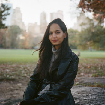 Malaika Vaz Headshot